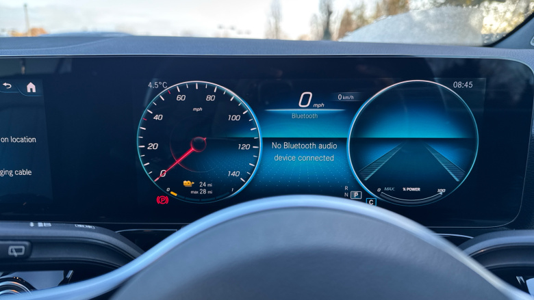 Mercedes-Benz Eqa 250 140kW Sport 66.5kWh 5dr Auto Electric Hatchback